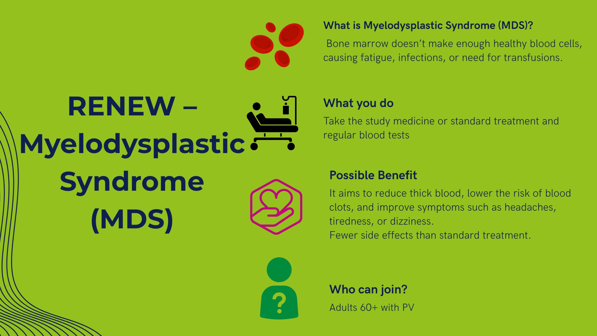 Current Haematology Trials 2